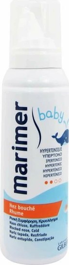 Baby Hypertonic 100ml