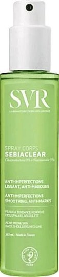 SVR Sebiaclear Spray 150ml