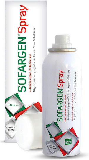 Sofargen Dermal Spray 125ml