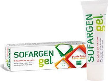 Sofargen Skin Gel Repair 25gr
