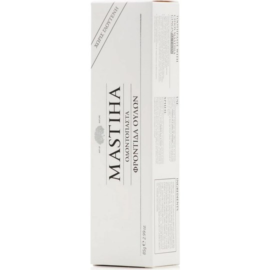 mastihashop Mastiha Gingivaction Οδοντόκρεμα 85gr