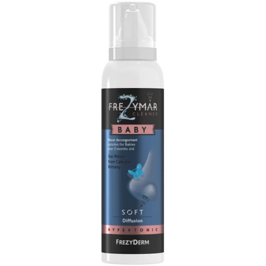 Frezymar Cleaner Baby Soft Hypertonic 120ml