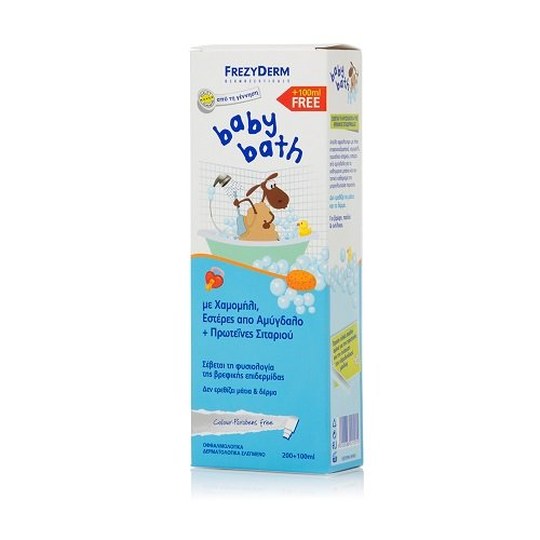 Baby Bath 300ml