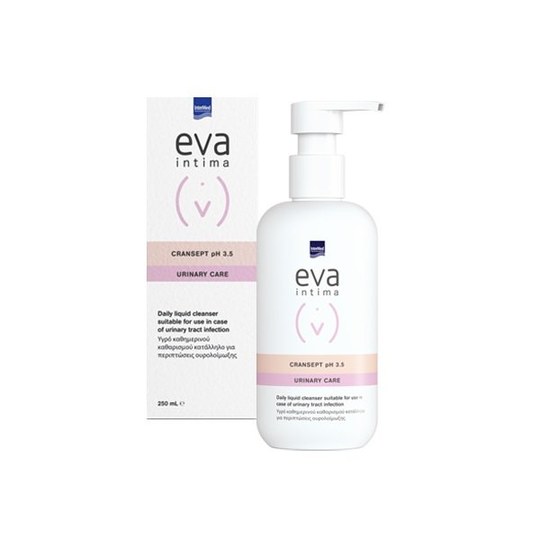 Cransept pH 3.5 Cleanser 250ml