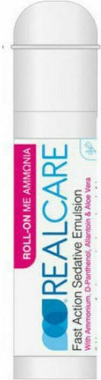 Real Care Roll-on με Αμμωνία 25ml