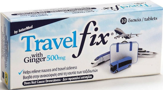Travel Fix 10 δισκία
