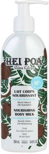 Hei Poa Nourishing Body Milk 250ml