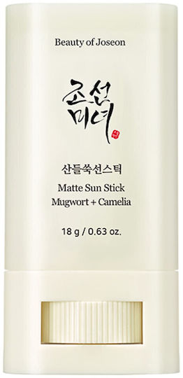 Beauty of Joseon Matte Sun Stick SPF50