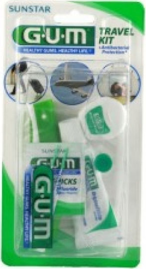 GUM Travel Kit