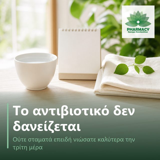 Λευκό κύπελλο με νερό και διπλωμένο βαμβακερό πανί σε ανοιχτόχρωμο ξύλινο τραπέζι με πρωινό φως.